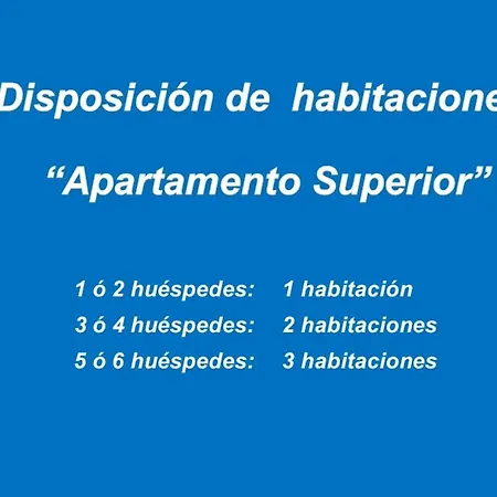 La Casa De Manuel شقة *