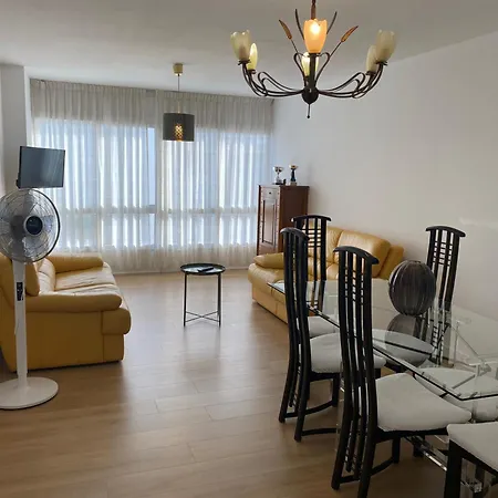 아파트 La Casa De Manuel *