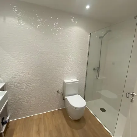 La Casa De Manuel Apartment Portomarin