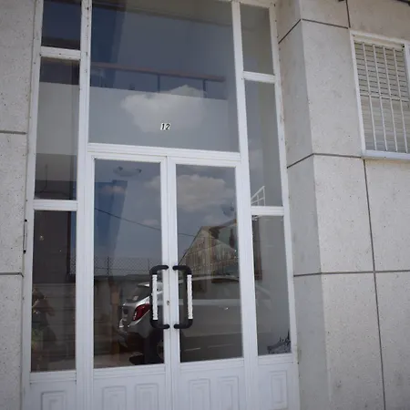 La Casa De Manuel Apartment Portomarin