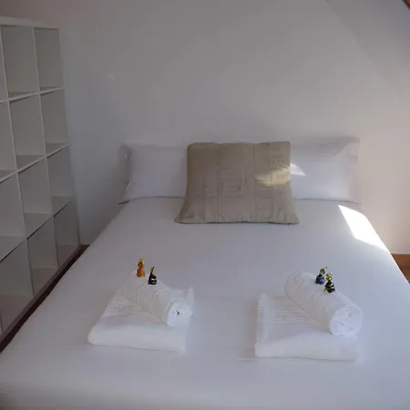 Apartman La Casa De Manuel Portomarin