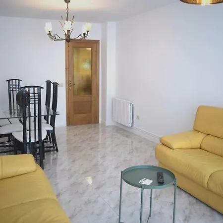 公寓 La Casa De Manuel *