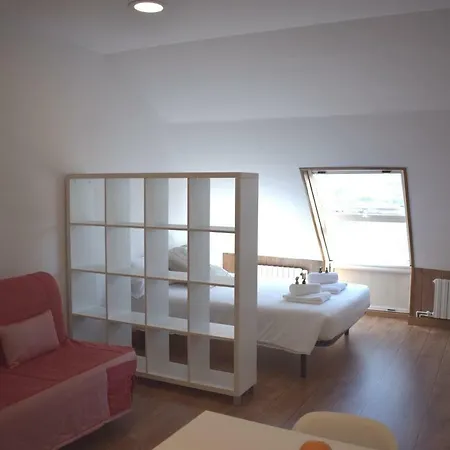 公寓 La Casa De Manuel *