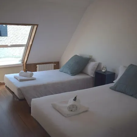 아파트 La Casa De Manuel