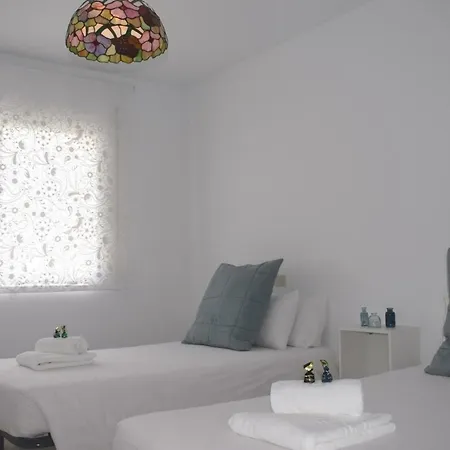 La Casa De Manuel شقة