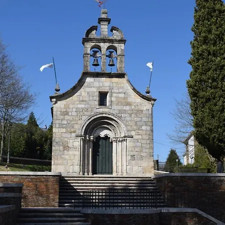 La Casa De Manuel Portomarin