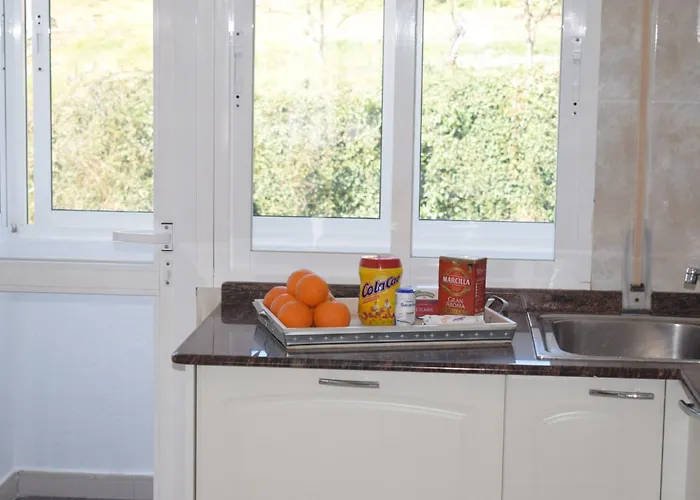 شقة La Casa De Manuel