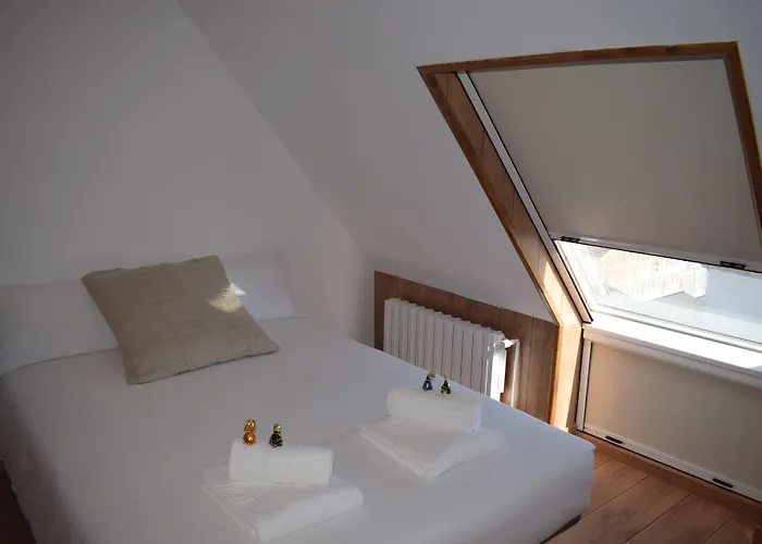 La Casa De Manuel شقة *