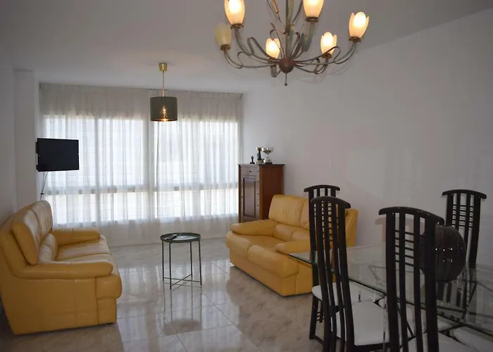 La Casa De Manuel شقة *