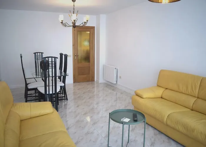 شقة La Casa De Manuel *