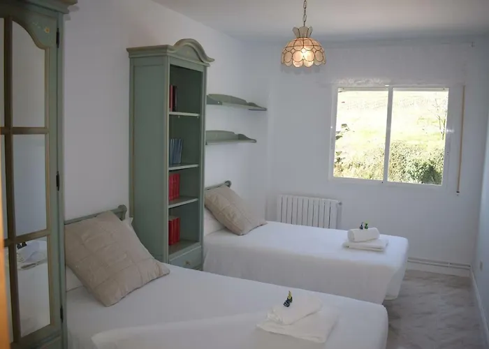 شقة La Casa De Manuel