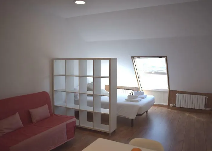 شقة La Casa De Manuel *