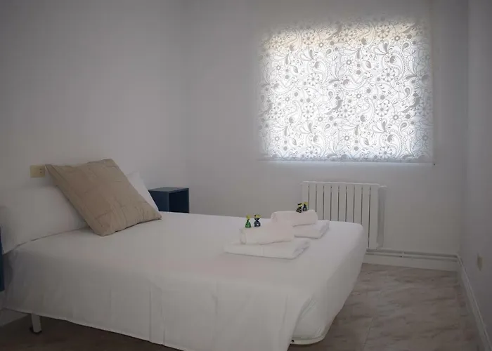 شقة La Casa De Manuel