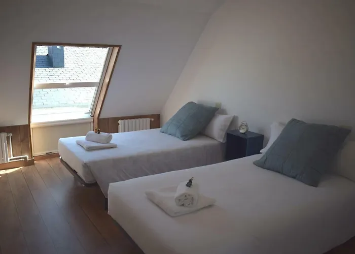 شقة La Casa De Manuel