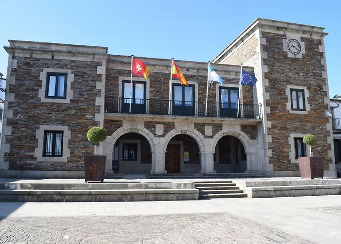 La Casa De Manuel شقة *